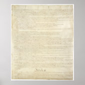 United States Constitution_Pg 2 van 4 Poster (Voorkant)