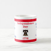 United States Cup Koffiemok (Center)