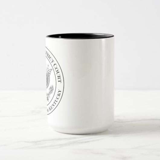 United States District Court - EDKY Mok (Midden)