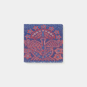 United States Eagle Democratic Patriot Post-it® Notes (Voorkant)