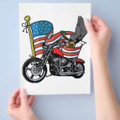 United States Eagle Flyer (Hand)