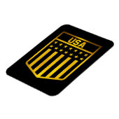 United States Emblem Magneet (Linkerzijde)