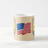 United States Fish & Wildlife Service Koffiemok (Center)