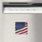 United States Flag Magnet (Insitu (Vaatwasser))