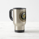 United States Forces - Irak Reisbeker (Voorkant links)