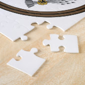 United States Great Seal Legpuzzel (Zijkant)