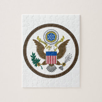 United States Great Seal Legpuzzel
