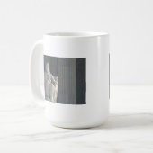 United States Hooggerechtshof Building Koffiemok (Voorkant links)