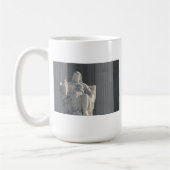 United States Hooggerechtshof Building Koffiemok (Links)