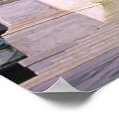 United States Hooggerechtshof Building Poster (Hoek)