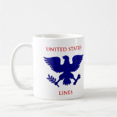 United States Line Mok (Links)