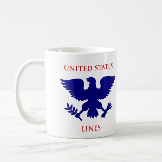 United States Line Mok (Links)