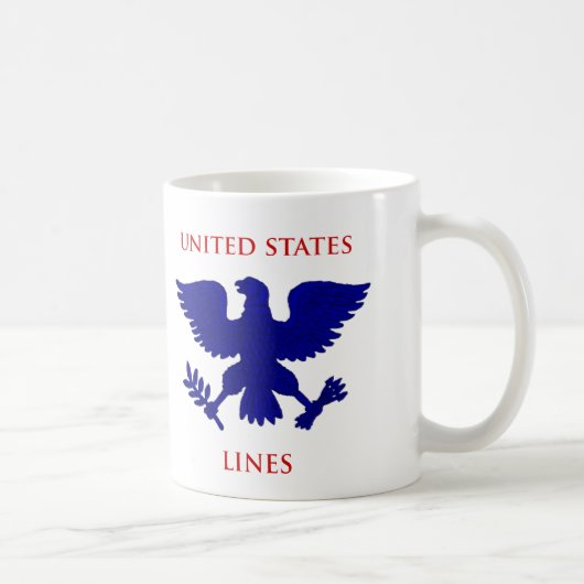 United States Line Mok (Rechts)