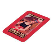 United States Magneet (Linkerzijde)