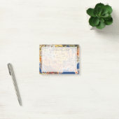 United States Map - Vacation and Play Post-it® Notes (Kantoor)