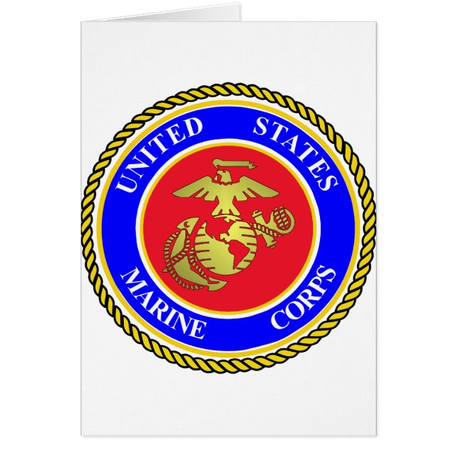 United States Marine Corps (Voorkant)