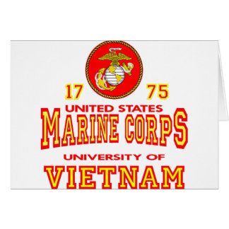 United States Marine Corps University of Vietnam