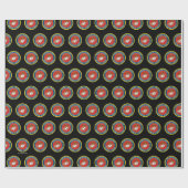 United States Marines | Zeevaartzegel 1 Cadeaupapier (Vlak)