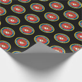 United States Marines | Zeevaartzegel 1 Cadeaupapier (Hoek)