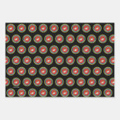 United States Marines | Zeevaartzegel 1 Inpakpapier Vel (Voorkant)