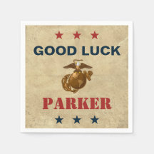 United States Marines | Zeevaartzegel 1