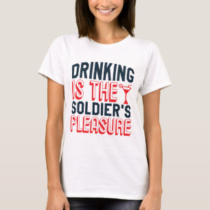 United States Navy - US Navy Drink Shirt