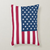 United States of America Accent Kussen (Voorkant(Verticaal))
