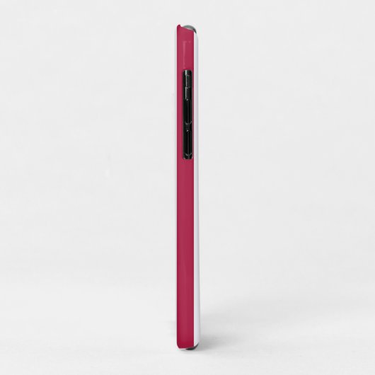 United States of America Case-Mate iPhone Case (Achterkant/links)