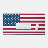 United States of America Flag Bureaumat (Keyboard & Muis)