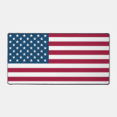 United States of America Flag Bureaumat (Voorkant)