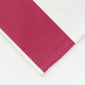 United States of America Fleece Deken (Hoek)