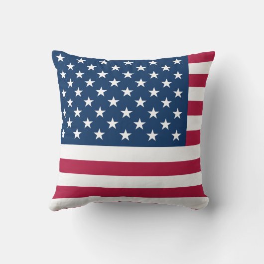 United States of America Kussen (Achterkant)