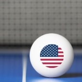 United States of America Pingpongbal (Net)