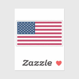 United States of America Sticker