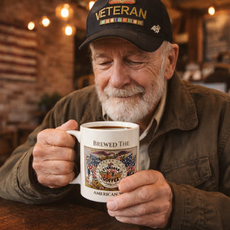 United States Our Standard Coffee Koffiemok