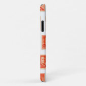 United States Postage Stamp iPhone Case (Achterkant/rechts)