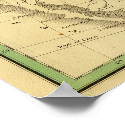 United States Poster (Hoek)