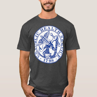 United States Public Health Service Seal T-shirt