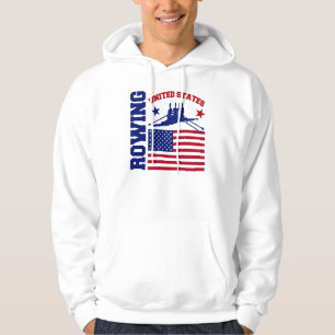 United States Rowing Hoodie
