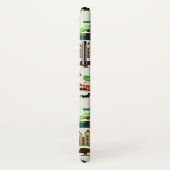 United States Symbols Pattern Case-Mate iPhone Case (Achterkant / rechts)