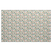 United States Symbols Pattern Stof (Yard (91,4 cm))