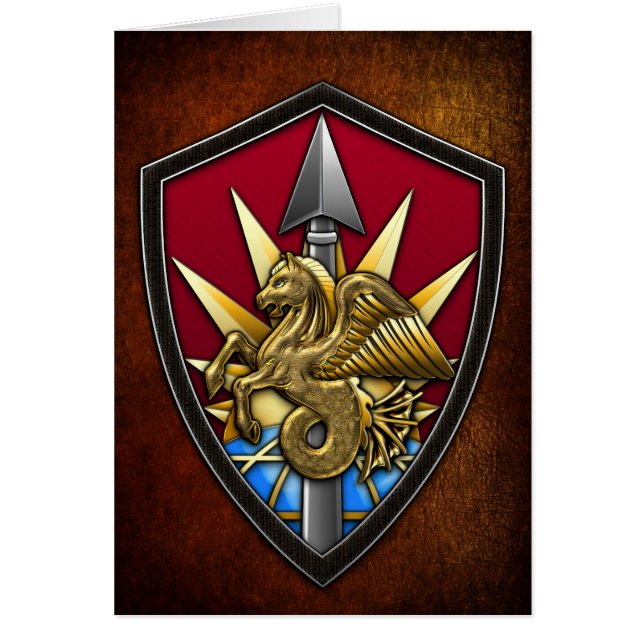 United States Transportation Command (Voorkant)