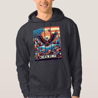 United States Trendy Hoodie – Premium Streetwear 