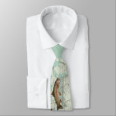 United States Trout Map (1999) Stropdas (Gebonden)