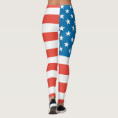 United States ,United States Leggings (Achterkant)