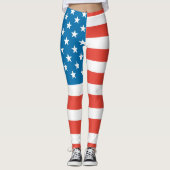 United States ,United States Leggings (Voorkant)