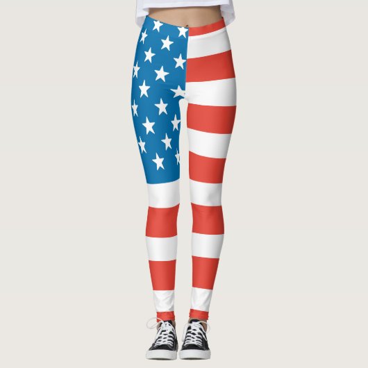 United States ,United States Leggings (Voorkant)