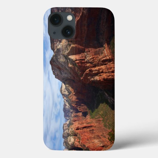 United States, Utah, Zion National Park Case-Mate iPhone Case (Achterkant)