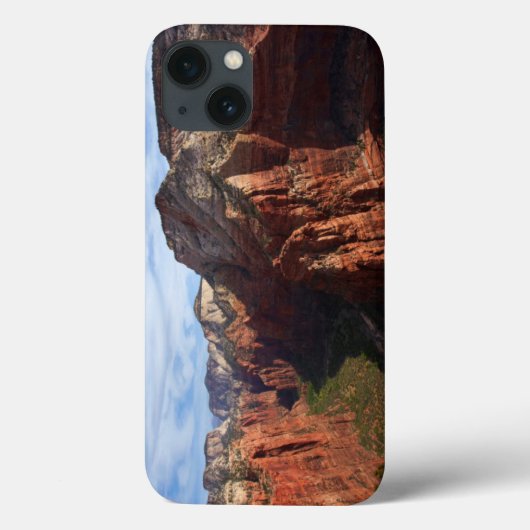 United States, Utah, Zion National Park Case-Mate iPhone Case (Achterkant)