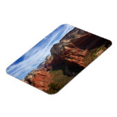United States, Utah, Zion National Park Magneet (Linkerzijde)